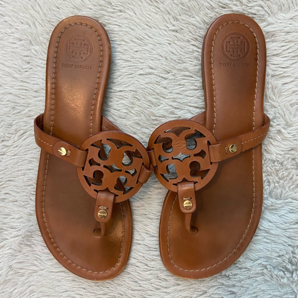 Tory Burch Miller Sandals